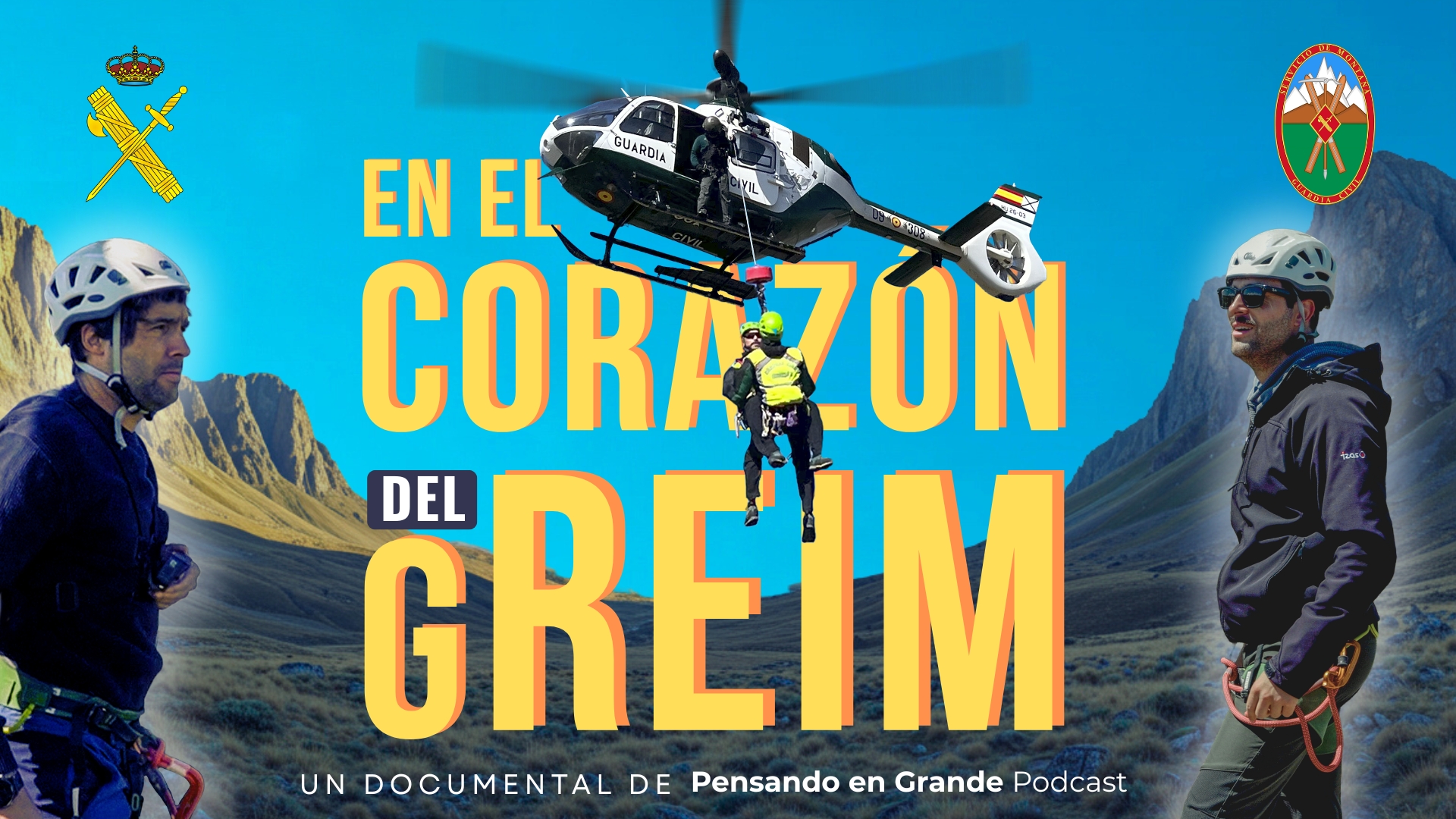 En el Corazón del GREIM